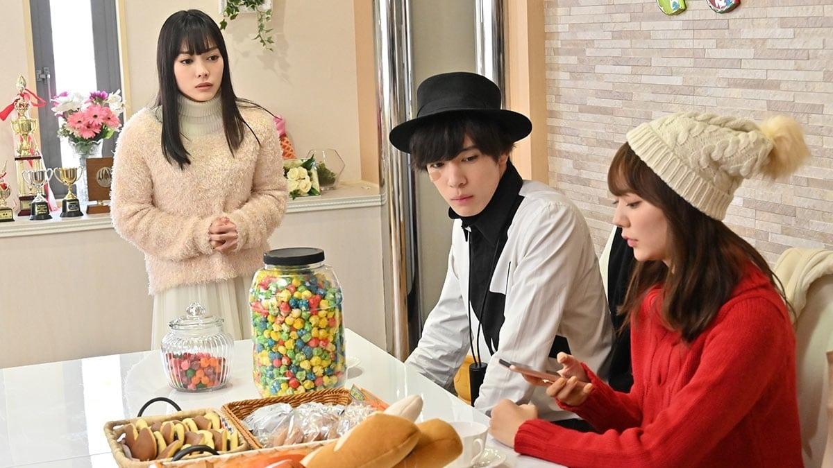 仮面ライダーセイバー - Épisode 22