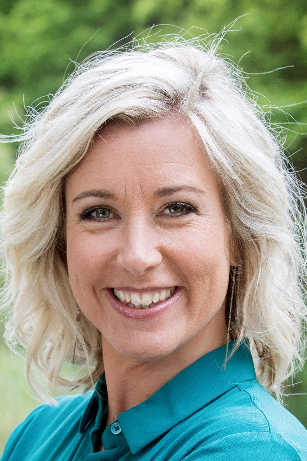 et billede af Carrie ten Napel