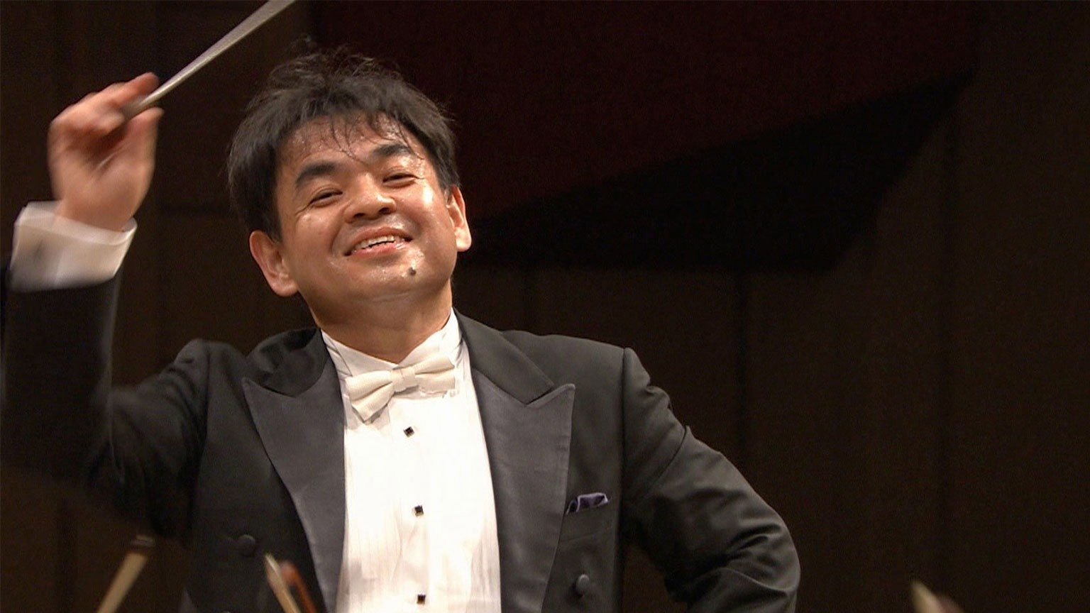 Thumbnail for Shimono Tatsuya: Dvorak, Symphony No. 7 in D minor, Op. 70 Season 9 Episode 3