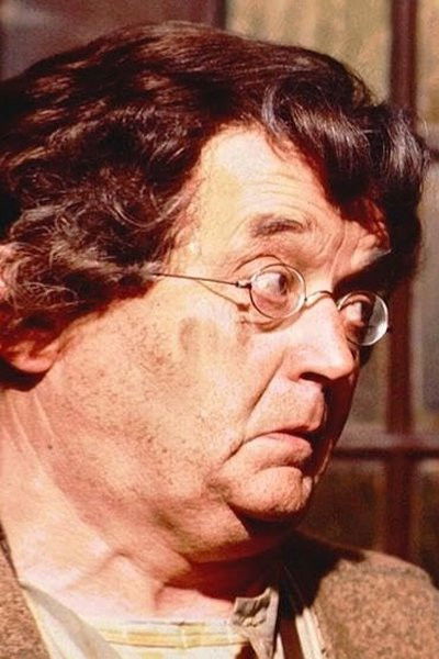 et billede af Gustaf Bentsen