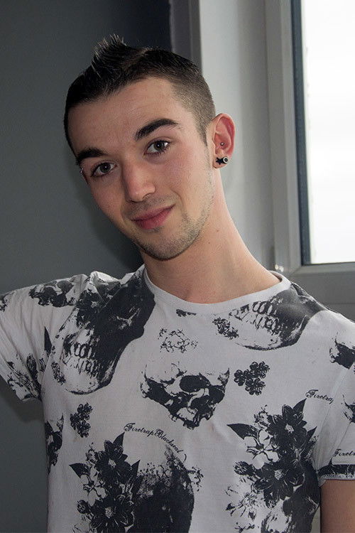 et billede af Michael Wyatt