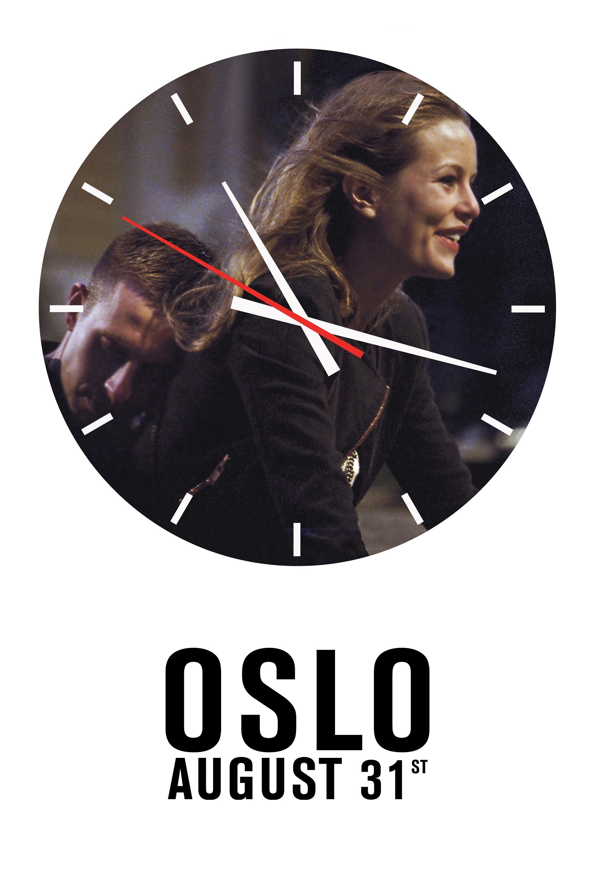 Oslo, August 31st