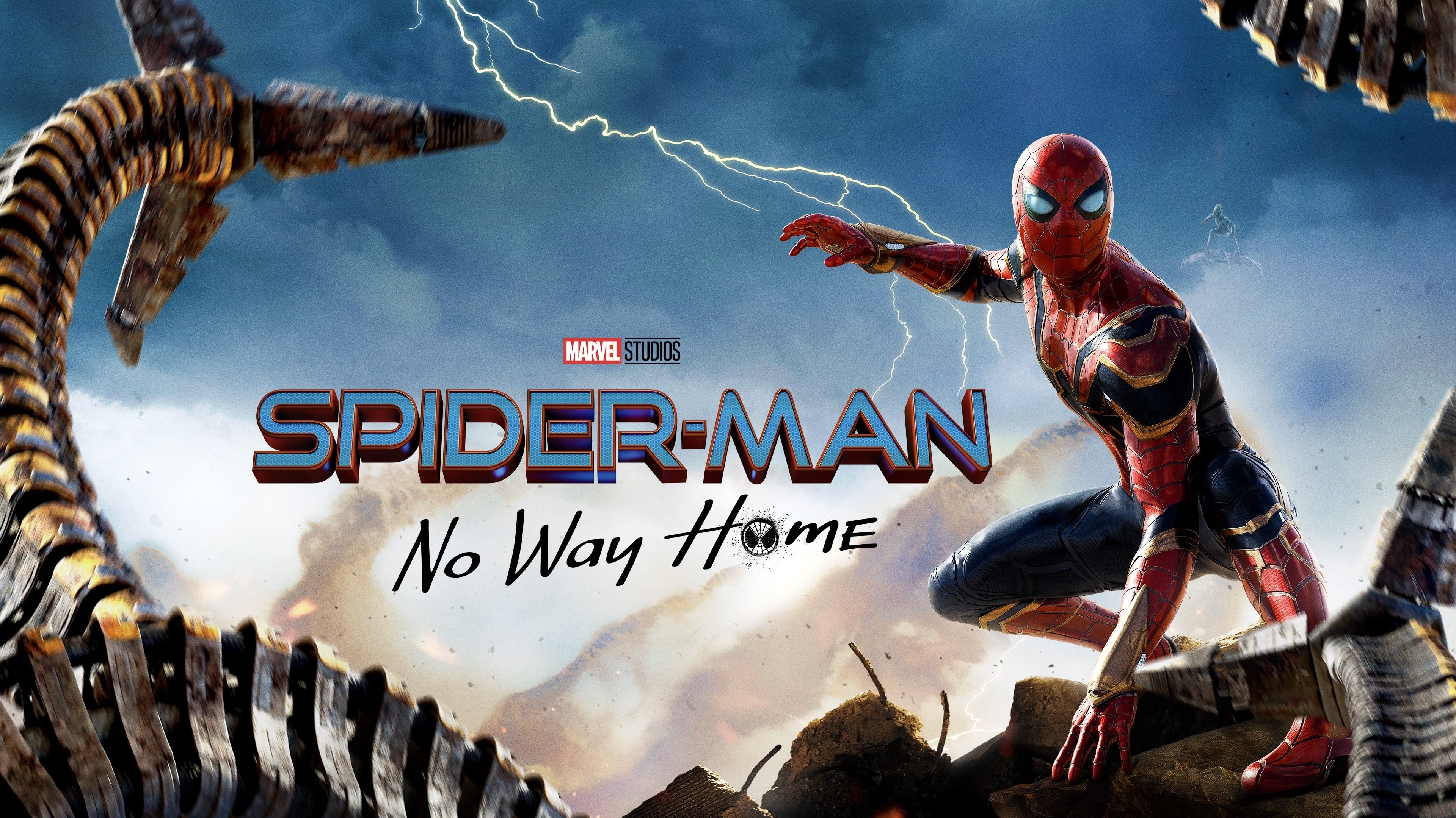 Spider-Man : No Way Home (2021)