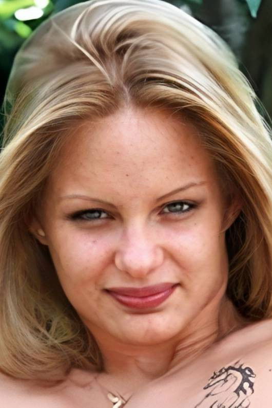 et billede af Vivien Martines