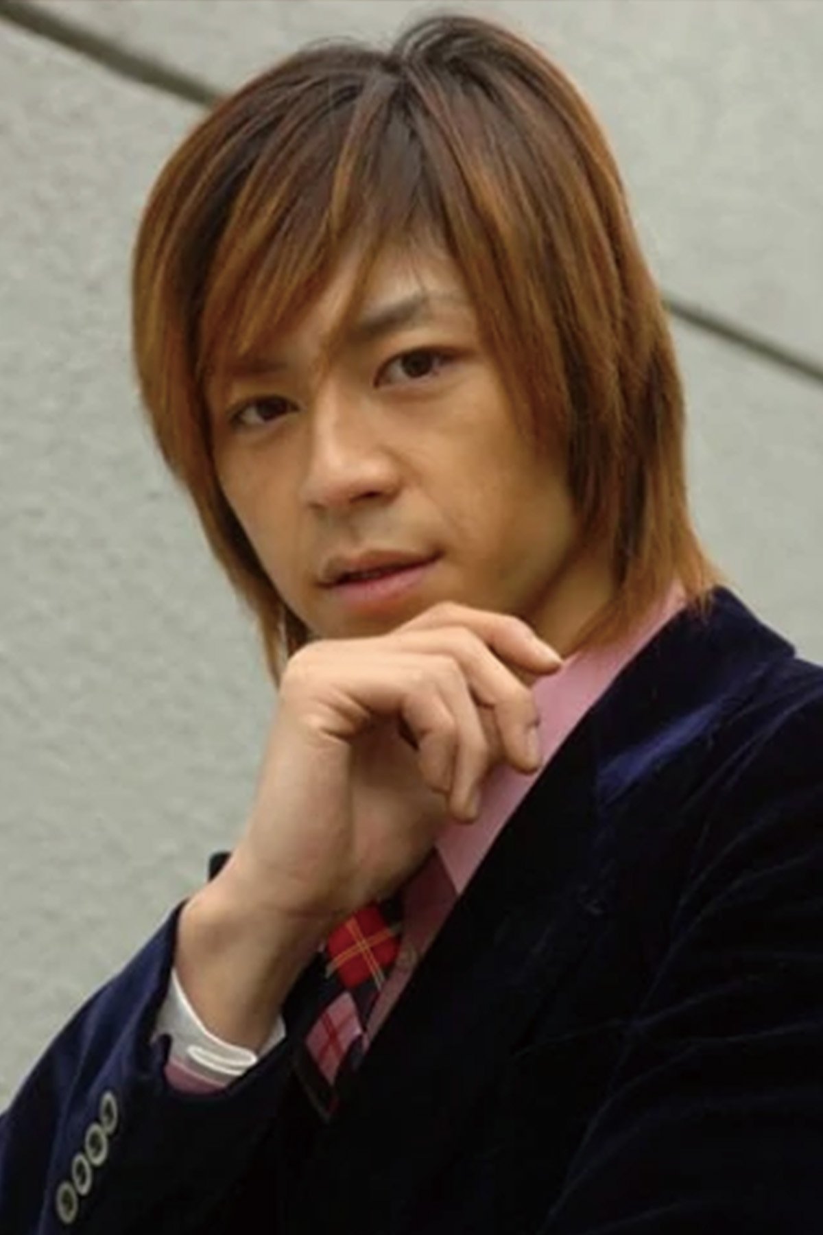 et billede af Akira Nagata