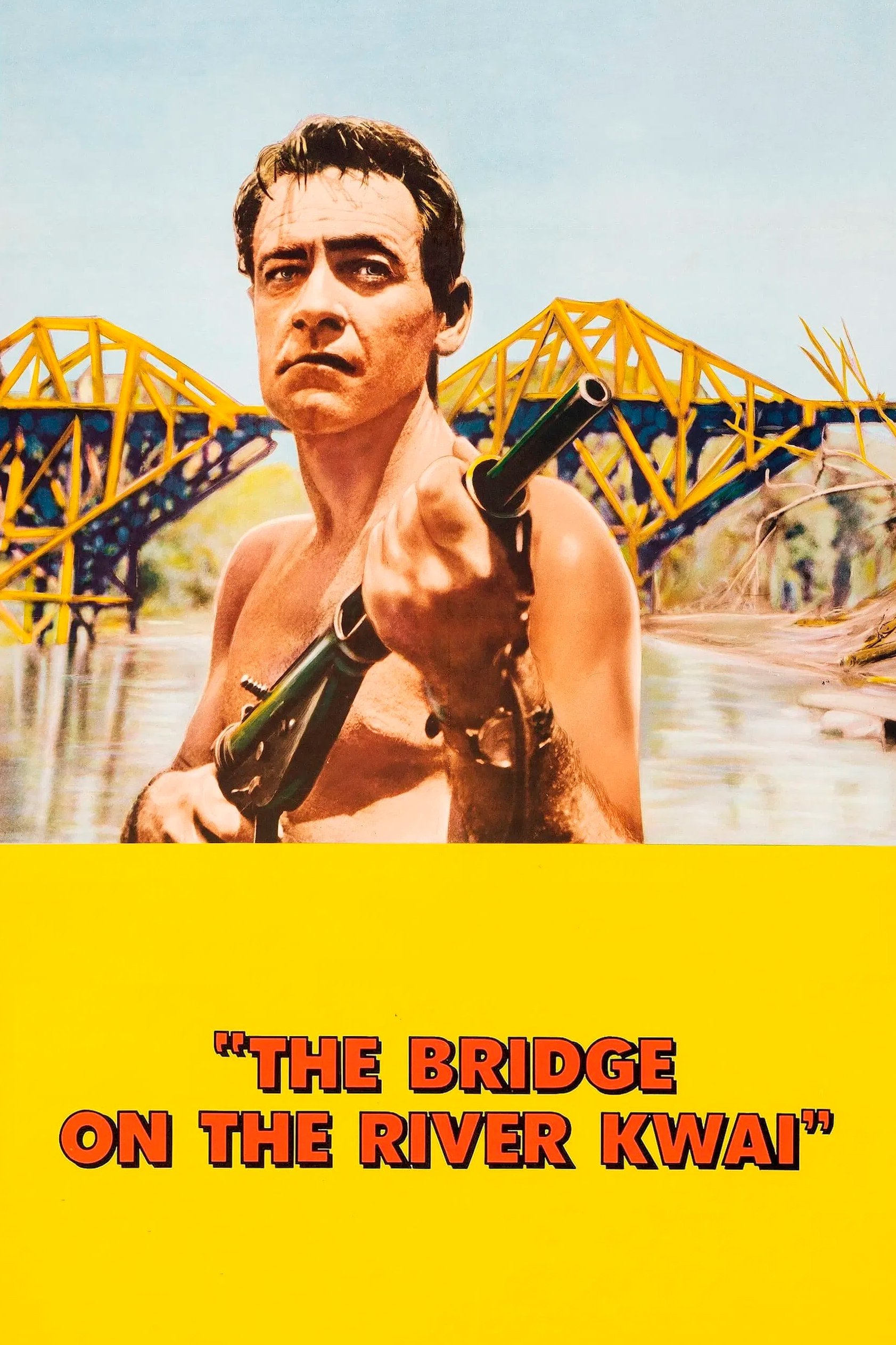 The Bridge on the River Kwai