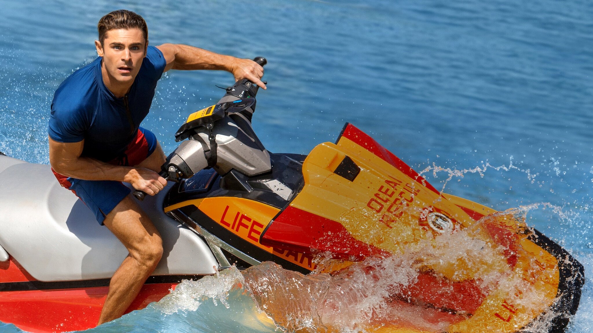 Baywatch. Słoneczny Patrol (2017)