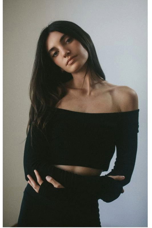 et billede af Caroline Knight