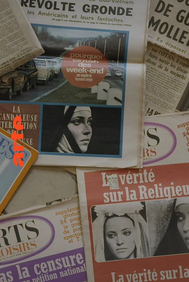 Les Scandales de &laquo; La Religieuse &raquo;