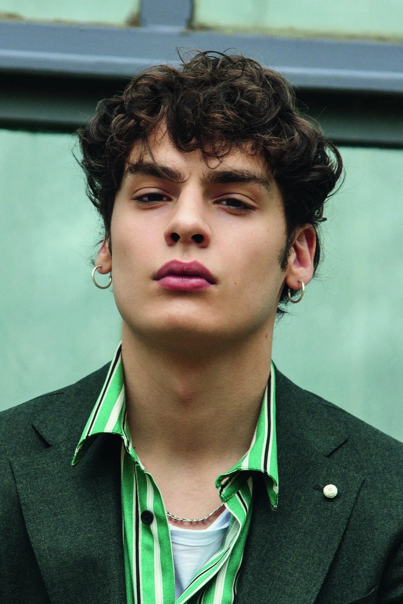 et billede af Giovanni Maini