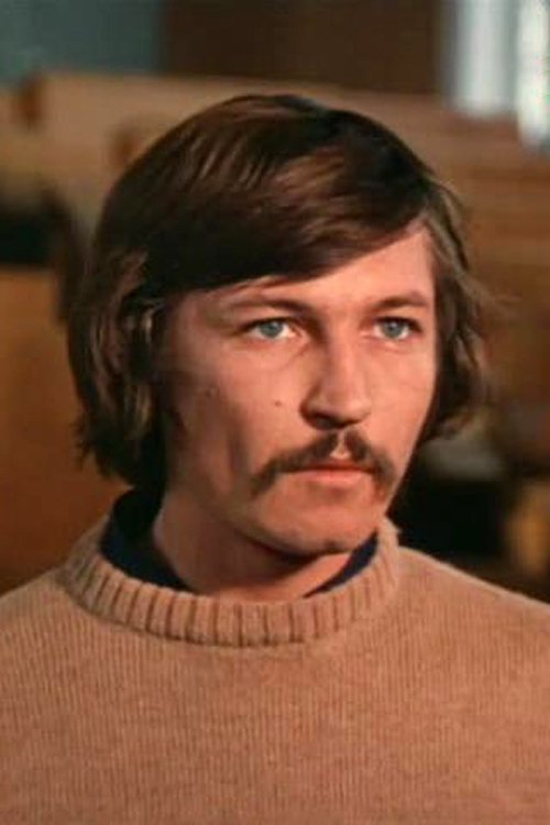 et billede af Viktor Kremlev