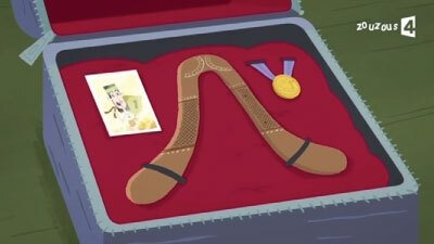 FloopaLoo, Where Are You?