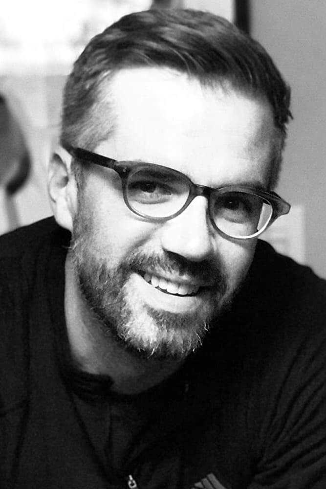 et billede af Ben Harris