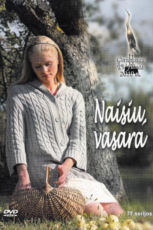 Naisių vasara - Season 1