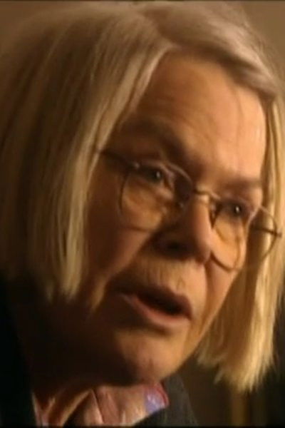 et billede af Jane Jeppesen