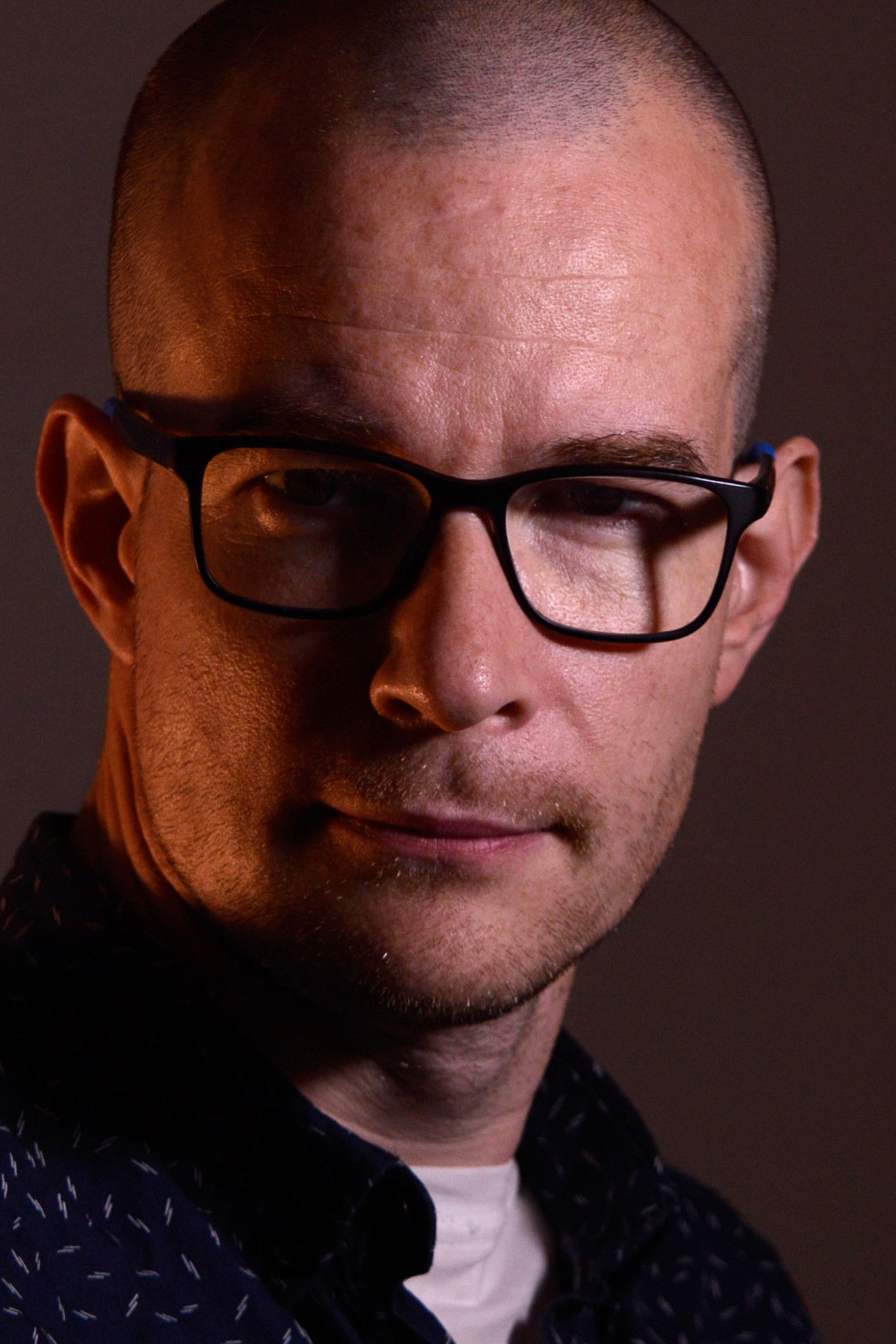 et billede af Demeter Lóránt