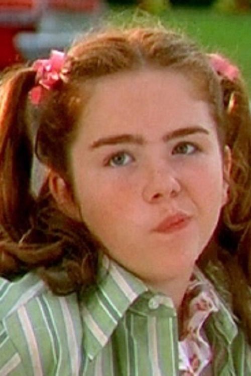 et billede af Ashleigh Aston Moore