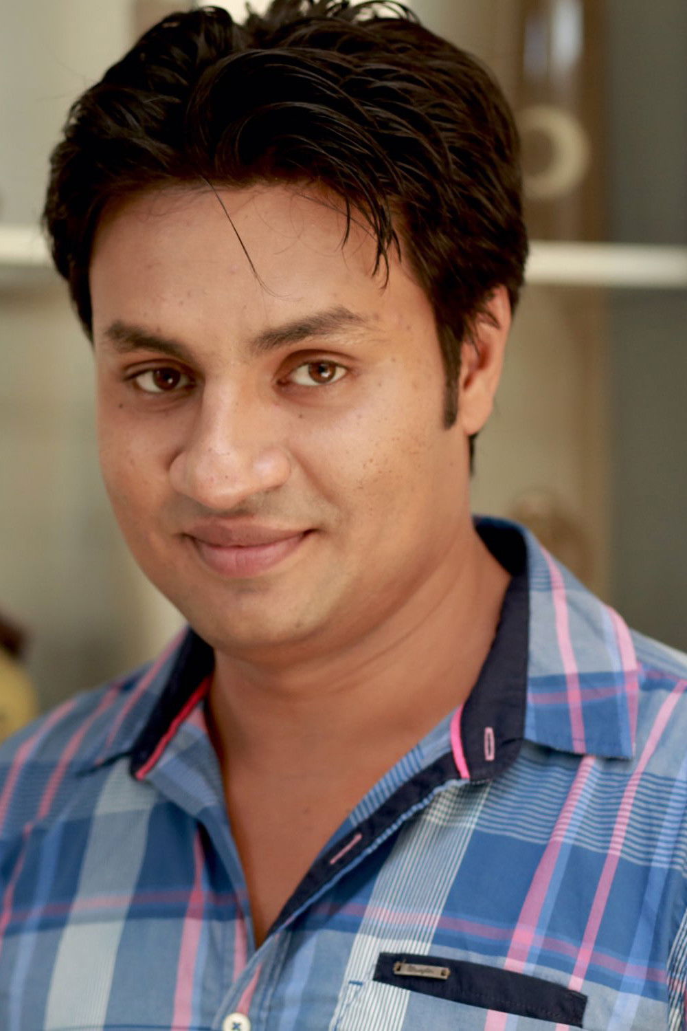 et billede af Pradeep Dharmadasa