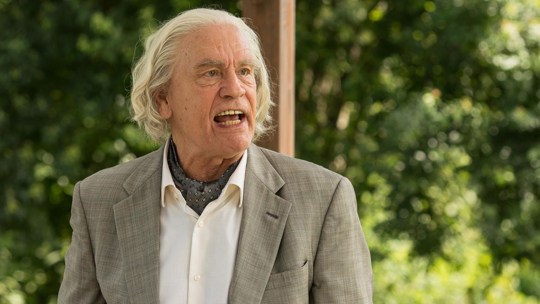 Cravata galbenă (2025)