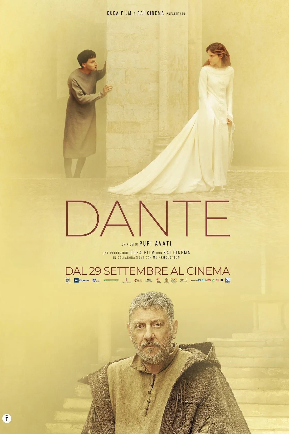 Dante Datos, trailer, plataformas, protagonistas