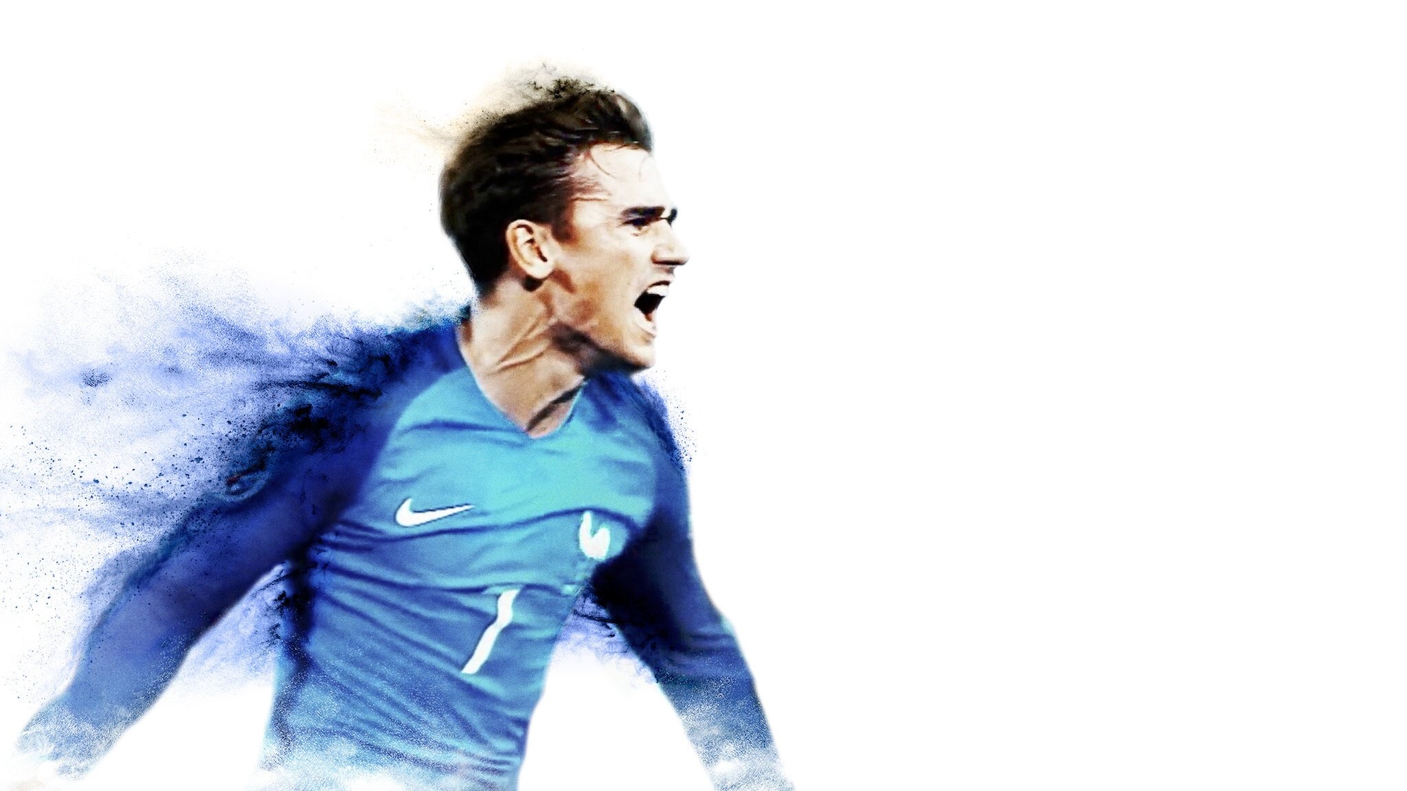 Antoine Griezmann: The Making of a Legend (2019)