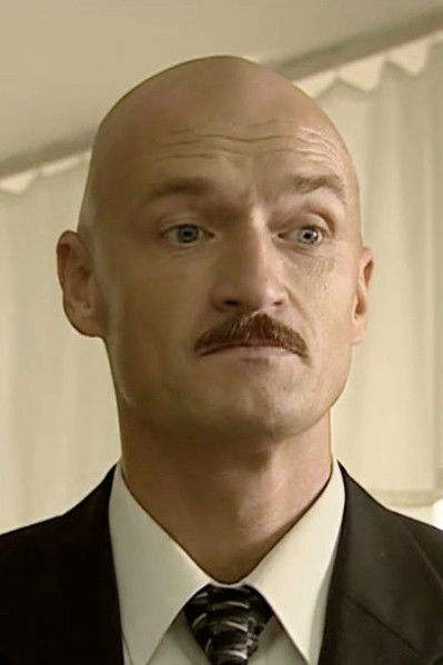 et billede af Serhiy Marchenko