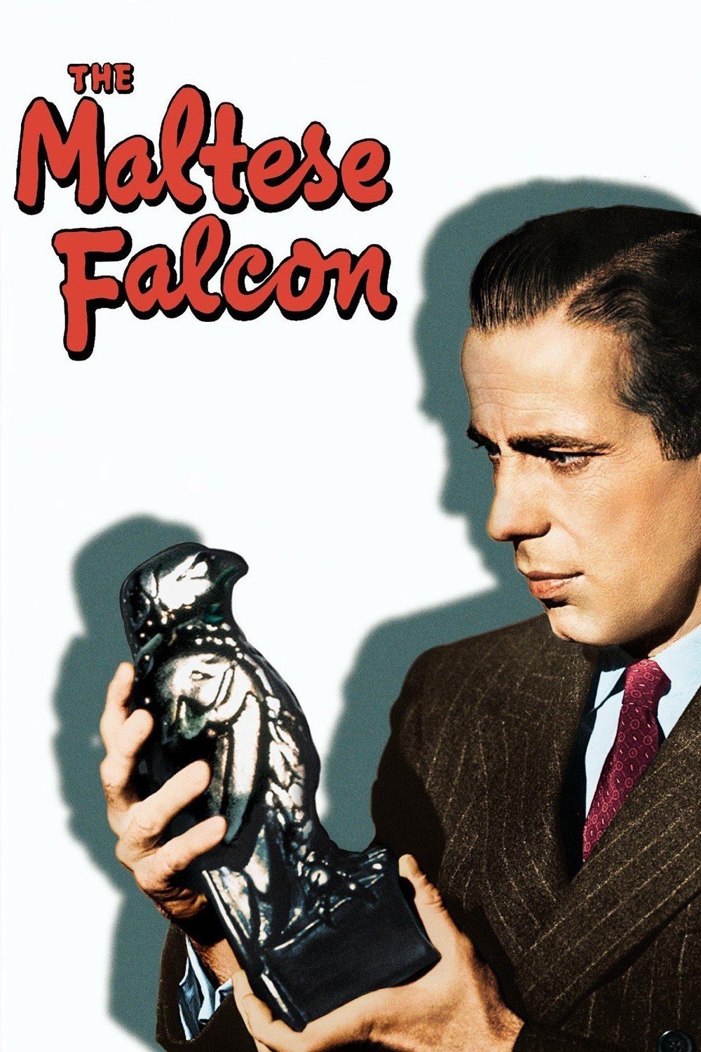 The Maltese Falcon Movie poster