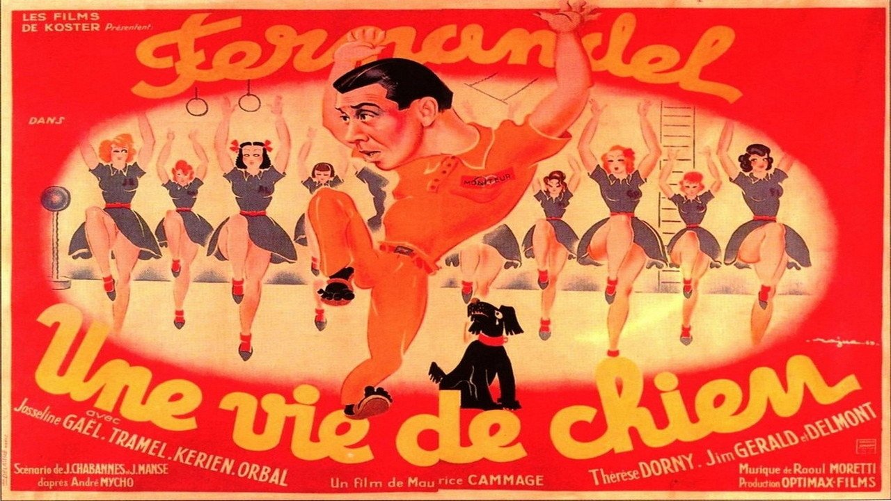 A Dog's Life (1943)