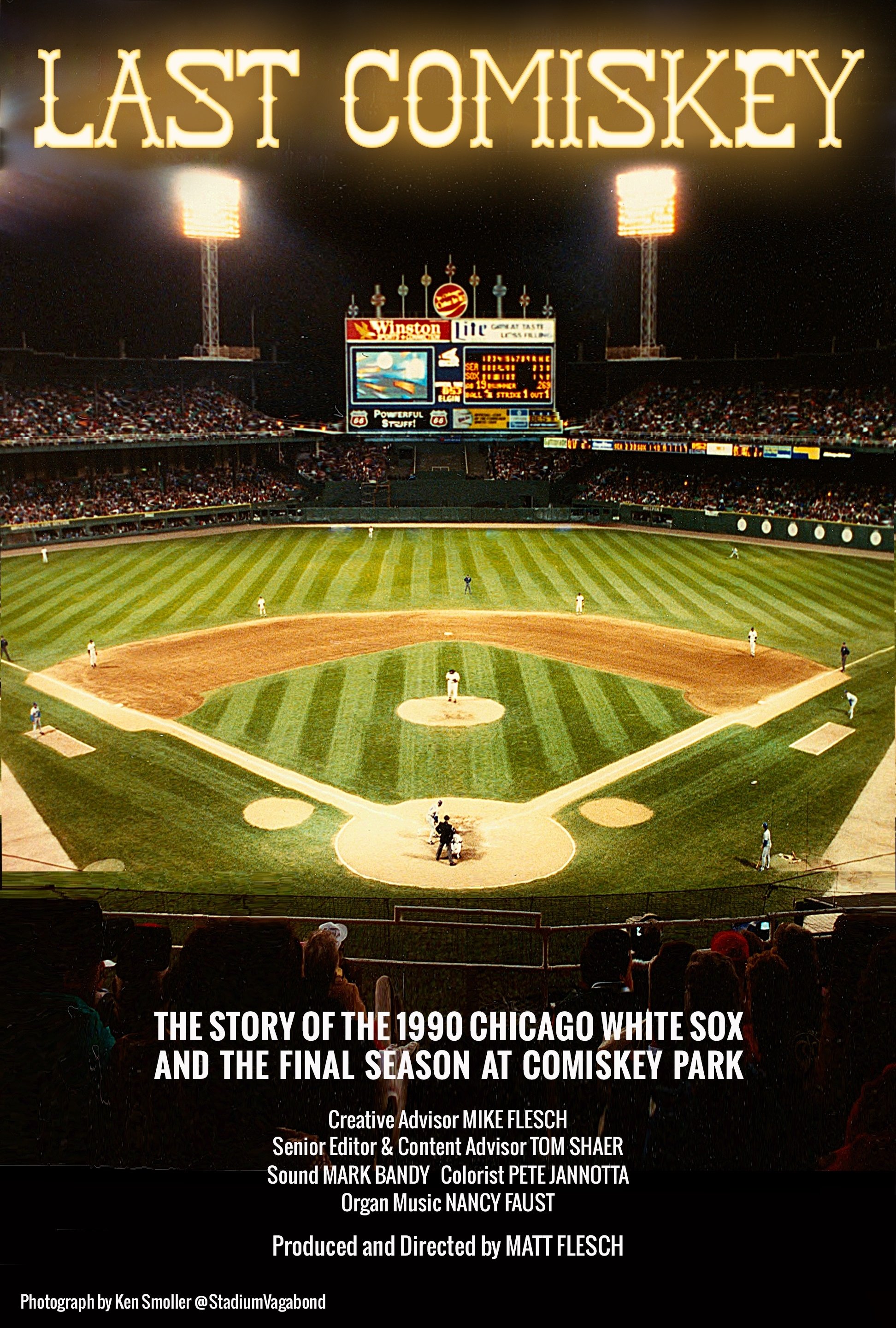 Last Comiskey