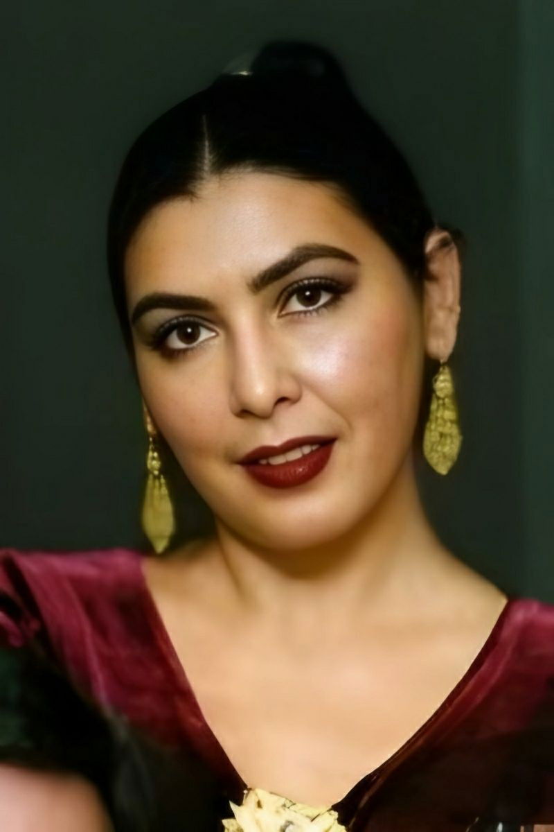 et billede af Lari Khitana