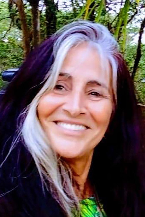 et billede af Marcia Gáudio