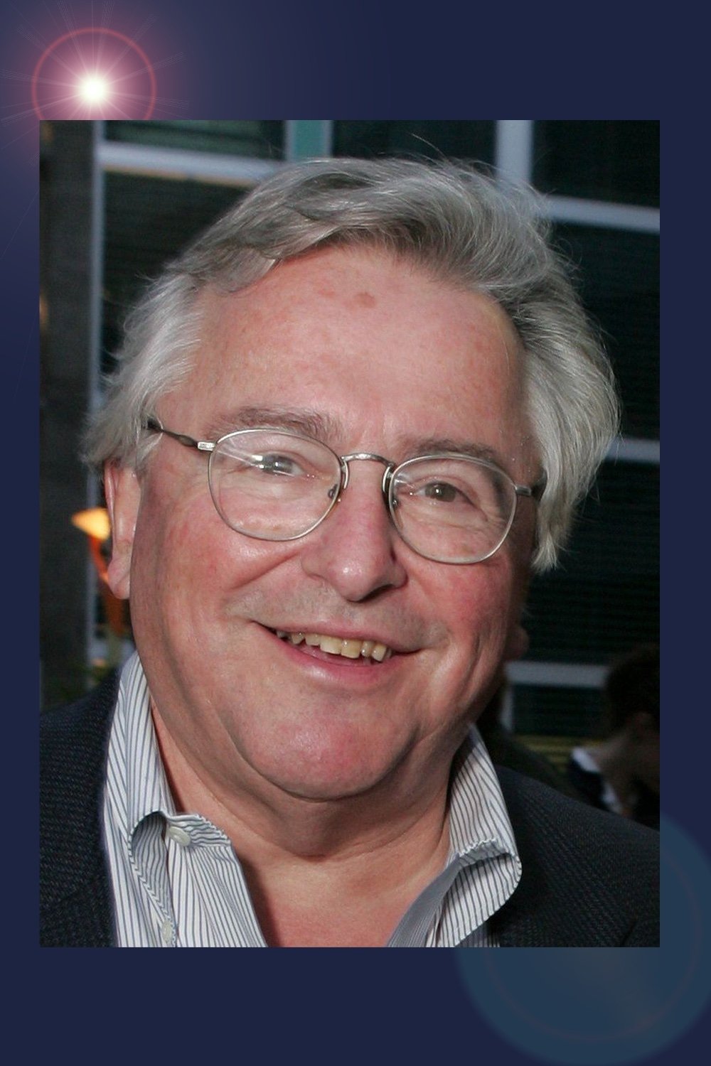 et billede af William J. Immerman