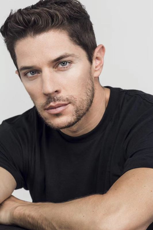 et billede af Sam Hayden-Smith