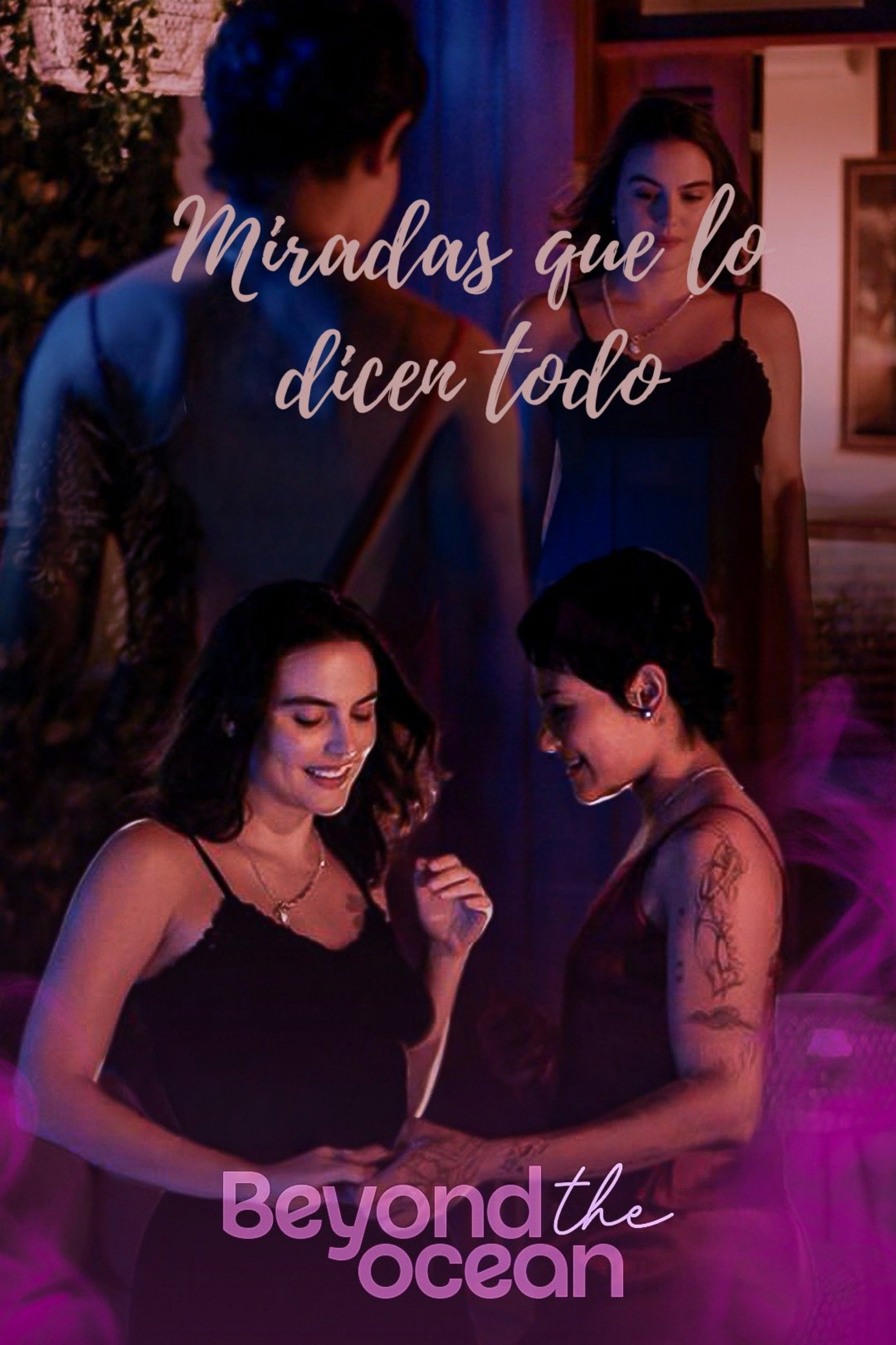 poster tv Beyond The Ocean