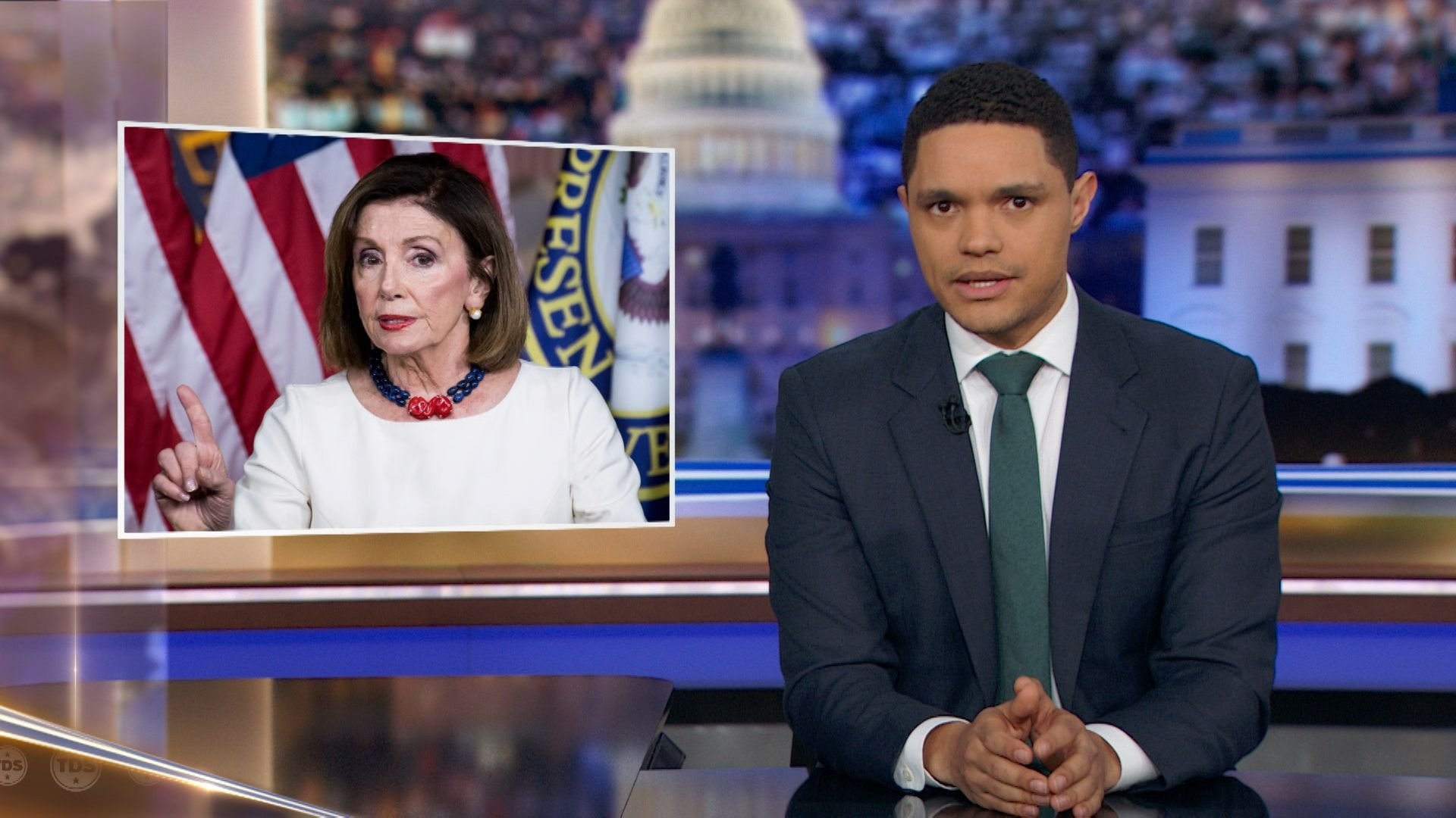 The Daily Show Staffel 25 :Folge 32 