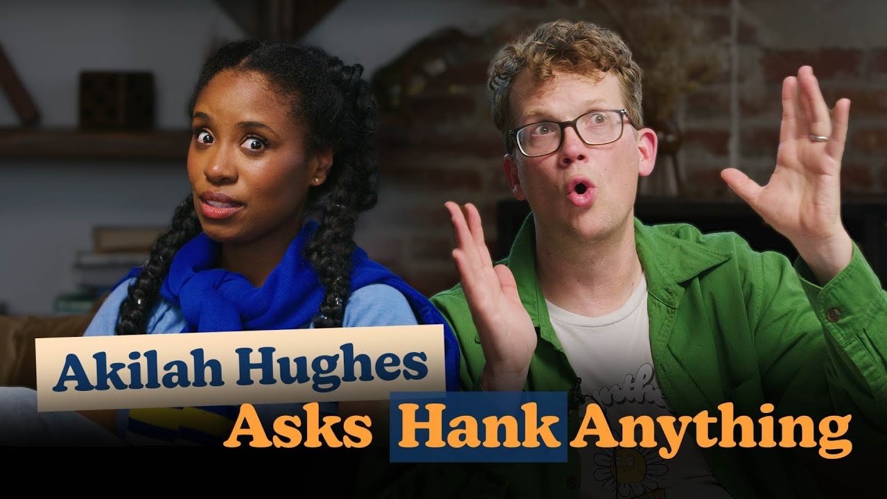 Ask Hank Anything - Épisode 5