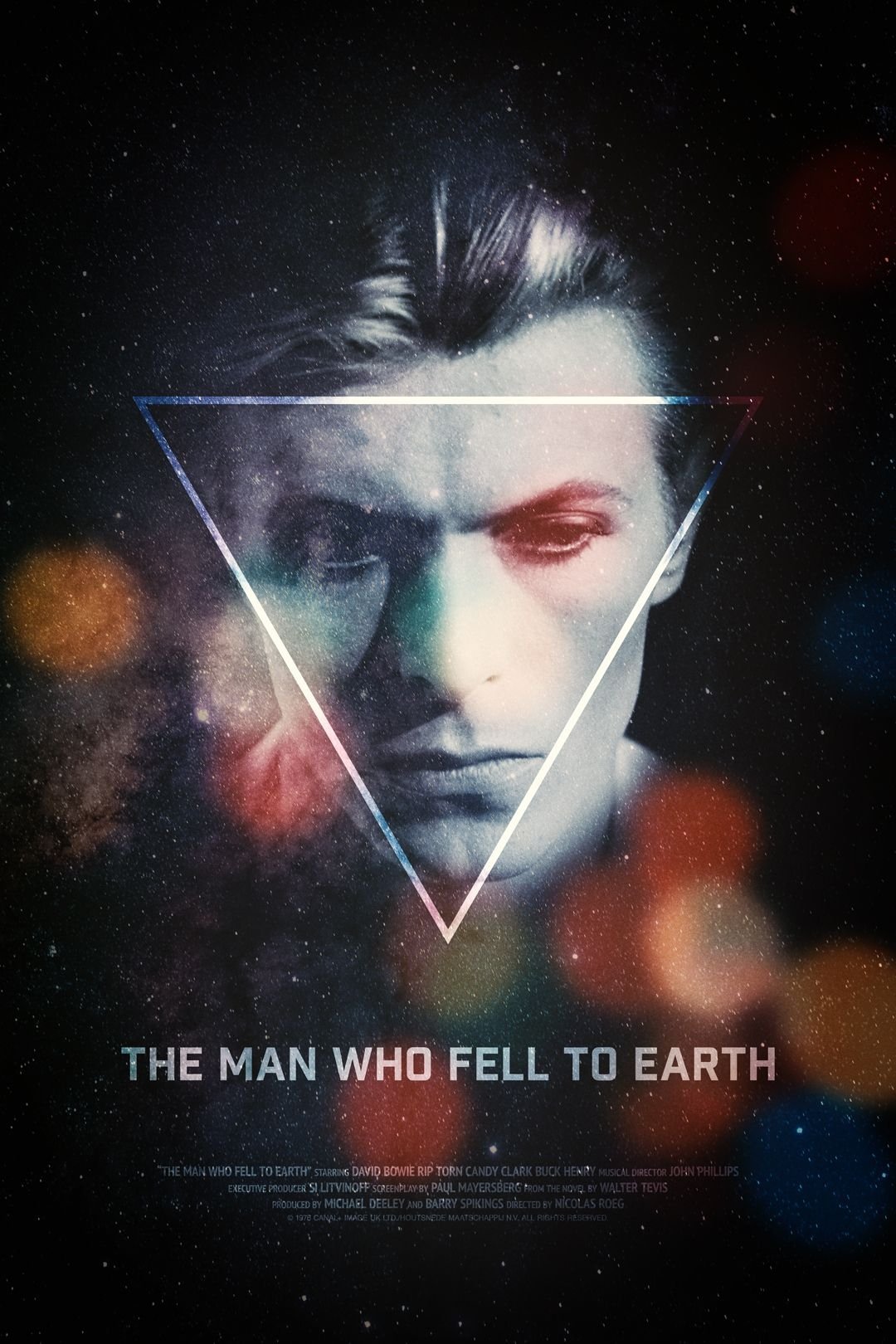 The Man Who Fell to Earth