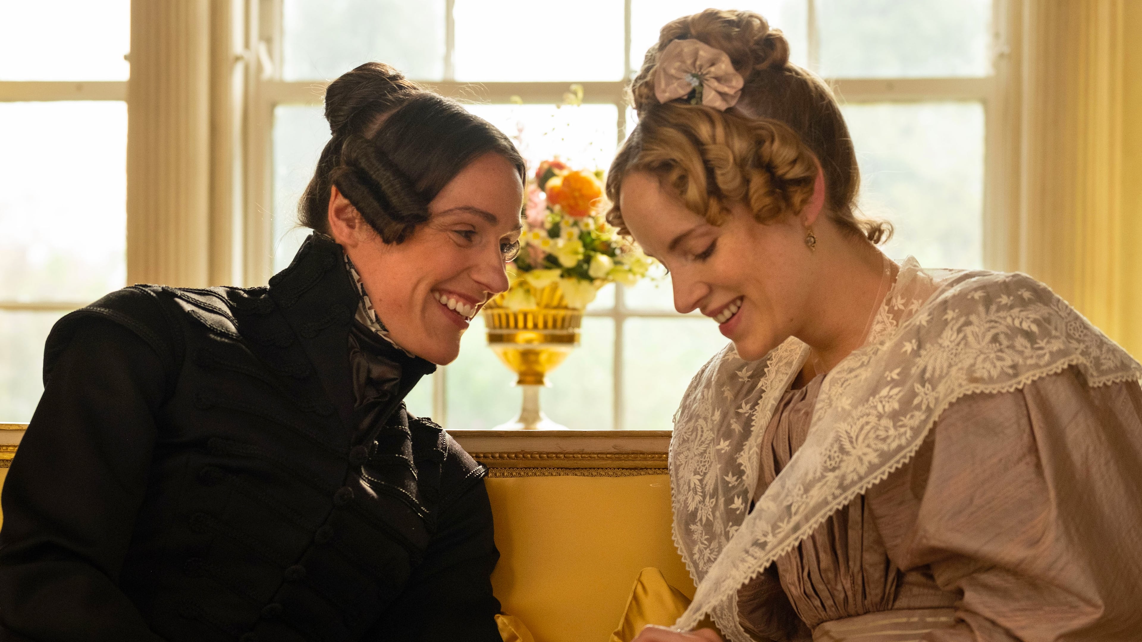 Assistir Gentleman Jack Online