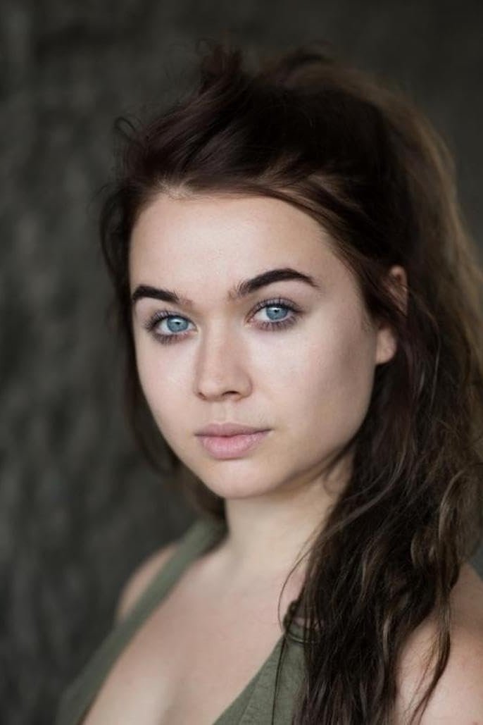 et billede af Megan Cusack