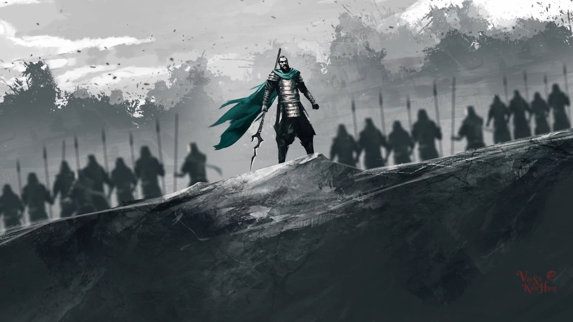 The Pacification Of The Wu