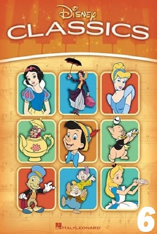 Disney Classics Vol.6