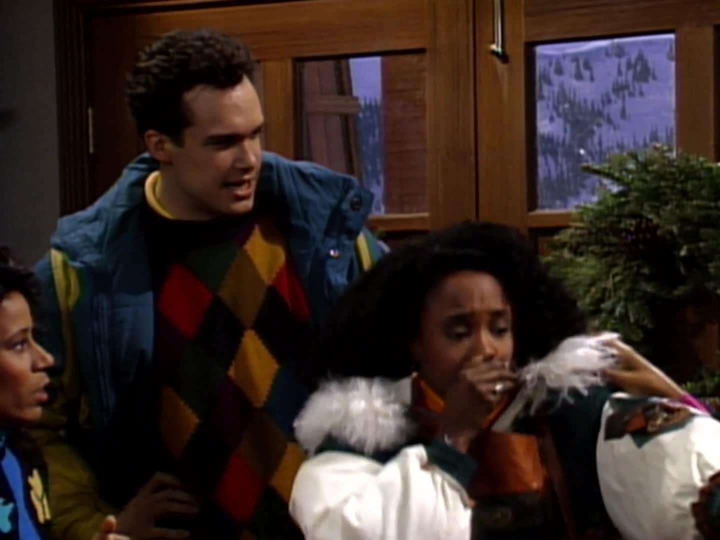The Fresh Prince of Bel-Air