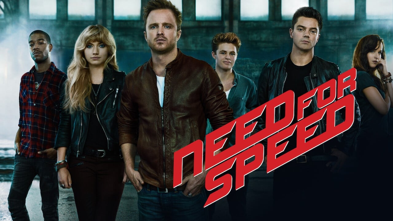 Need for Speed: Începuturi (2014)