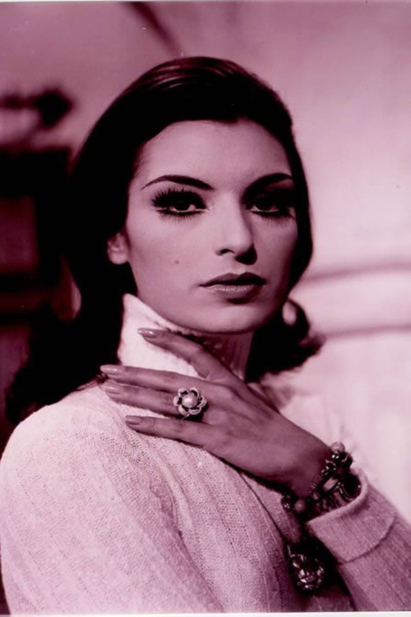 et billede af Chelo Rodríguez