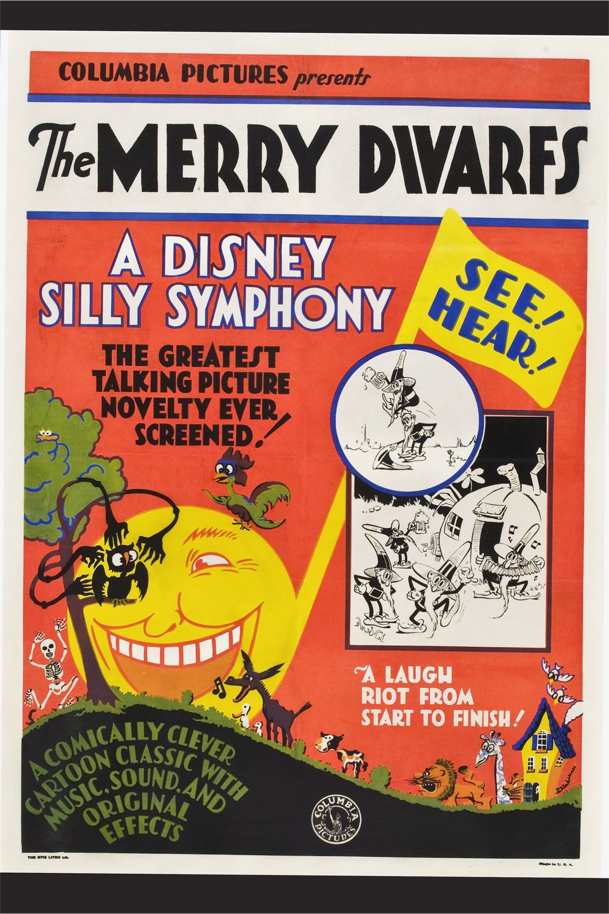 The Merry Dwarfs