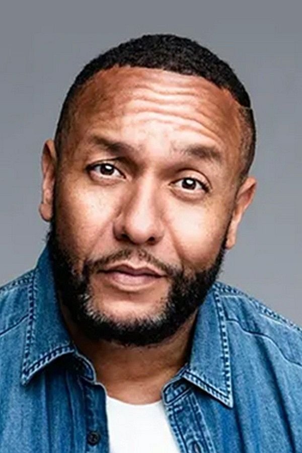 et billede af Rachid Larouz