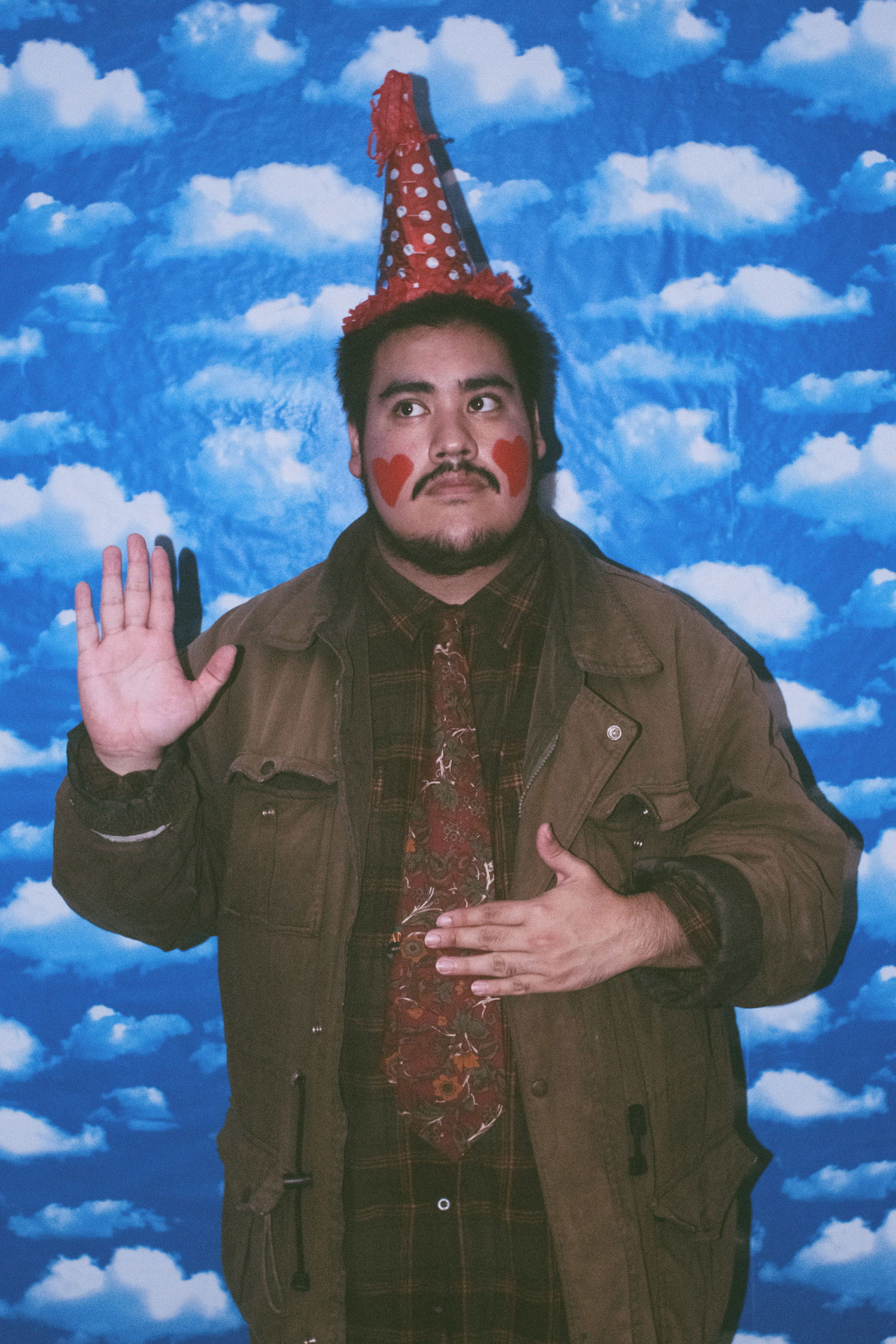 et billede af Tonatiuh Ley