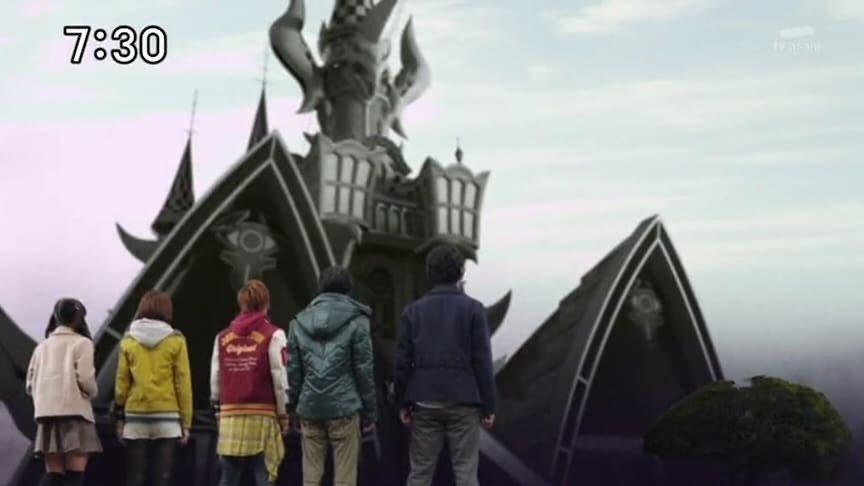 Ressha Sentai ToQger
