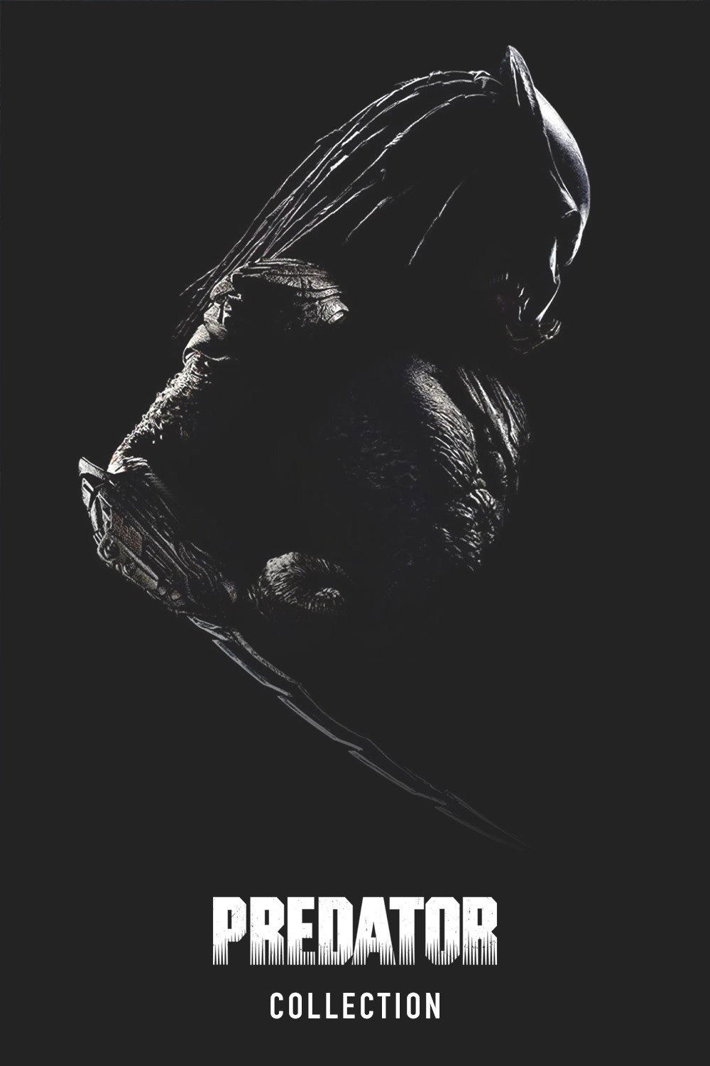 Predator Collection - Posters — The Movie Database (TMDB)
