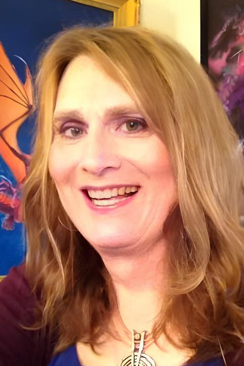 et billede af Jennell Jaquays